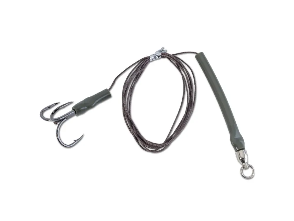 Zlevněný Uni Cat návazec Curved Point X2-Strong Rig GT-41 3/0