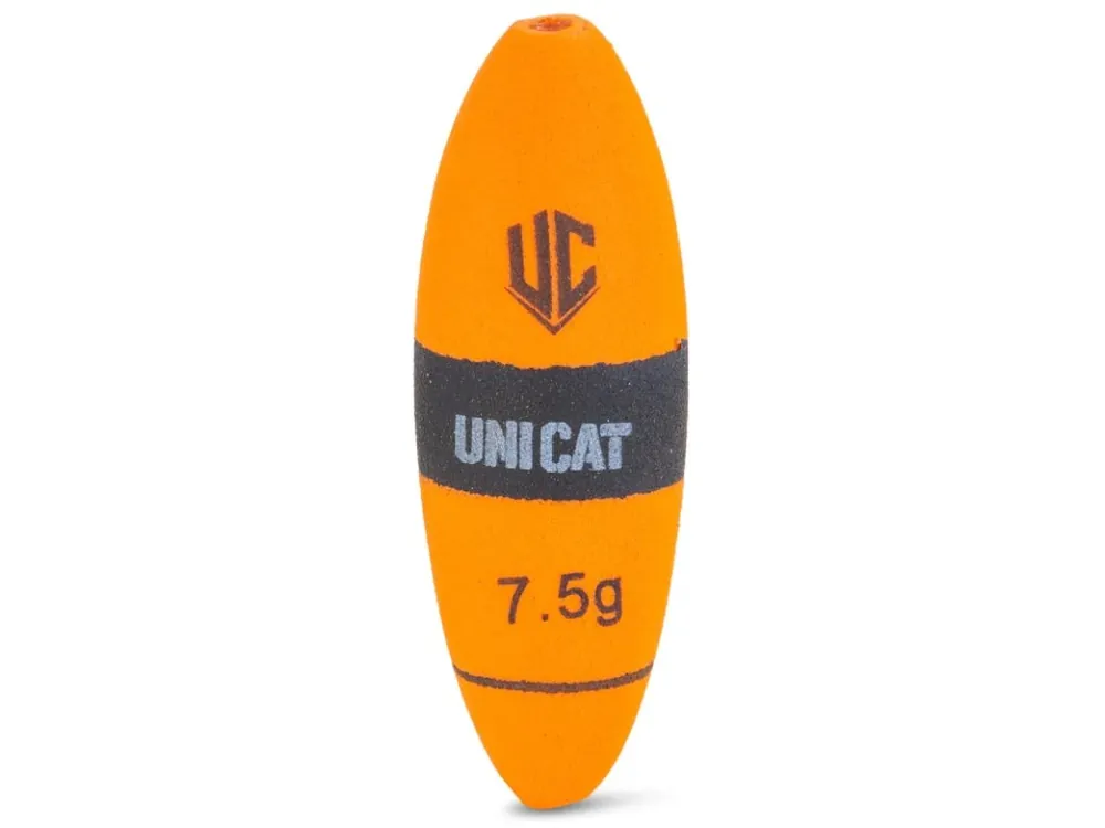 Výprodej Uni Cat podvodní splávek EVA Micro Lifter Orange 5g 3ks