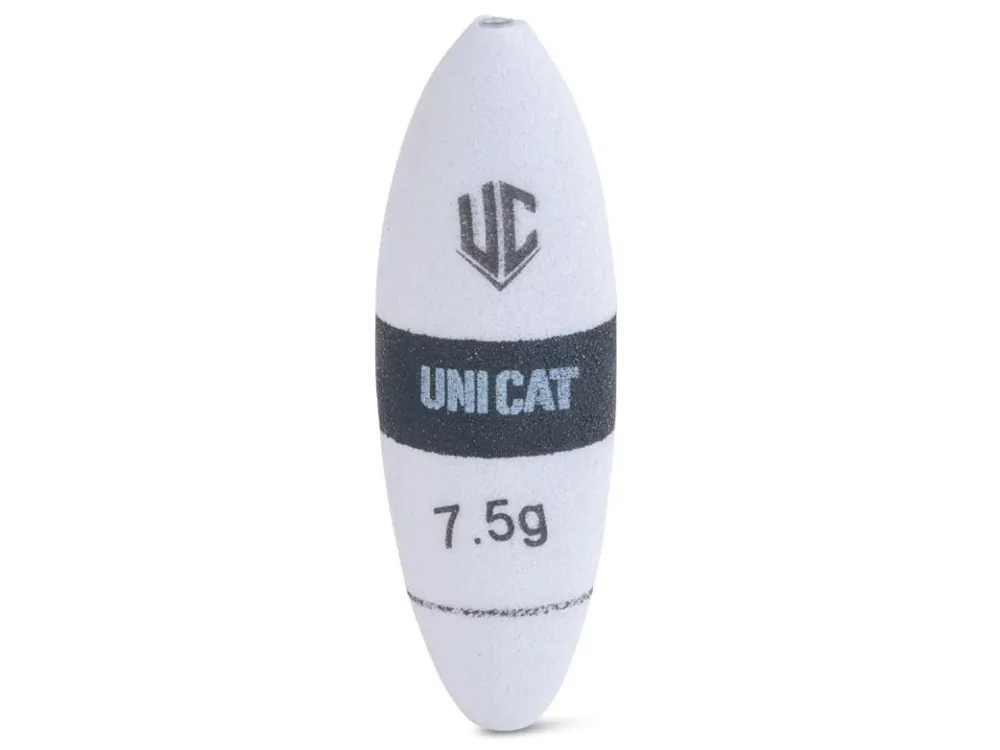 Značkový Uni Cat podvodní splávek EVA Micro Lifter White 10g 3ks