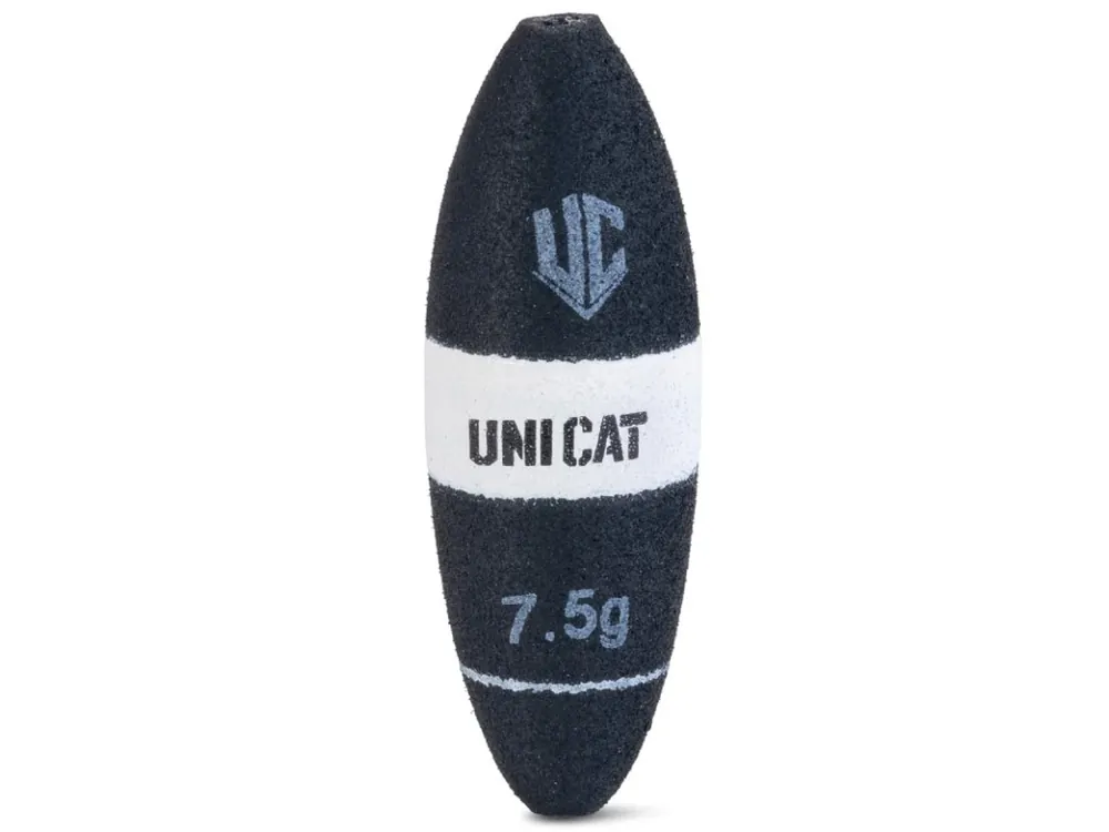Odeslání Ihned Uni Cat podvodní splávek EVA Micro Lifter Black 7,5g 3ks
