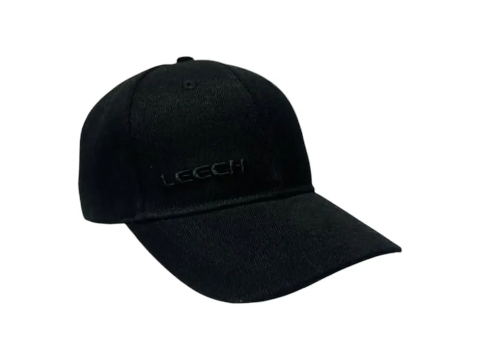 Aktuální Leech kšiltovka Stich Black