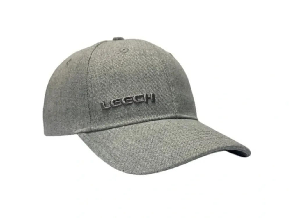 Přímo Od Výrobce Leech kšiltovka Stich Grey