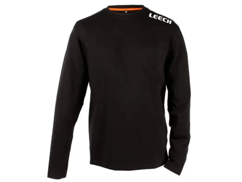 Kup Teď Leech tričko Long Sleeve Black M