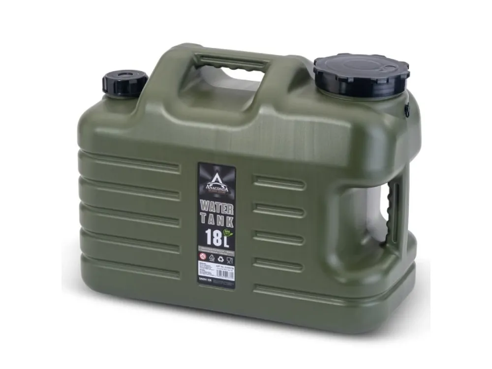 Anaconda kanystr na vodu Water Tank 18,5l Finální Výprodej