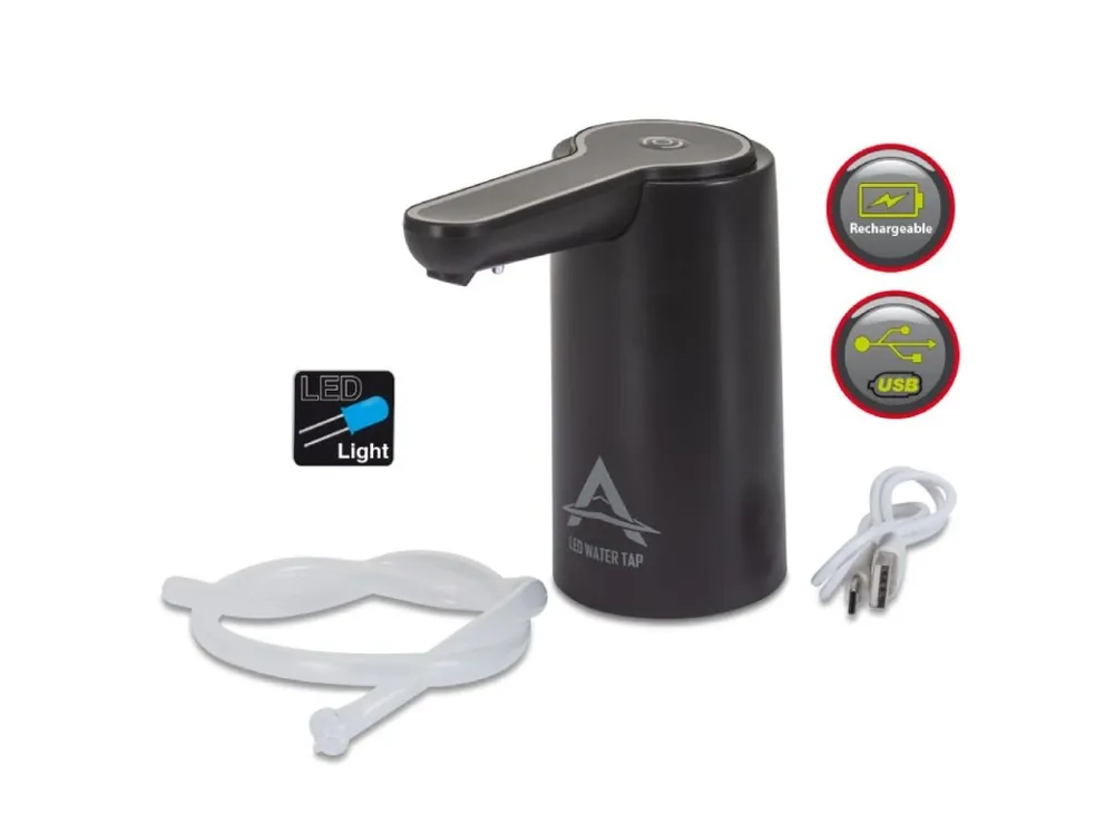 Anaconda výpustný kohoutek LED Water Tap Vysoce Kvalitní