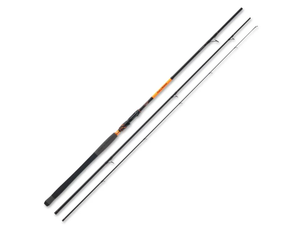 Novinka MS Range prut Float & Waggler 3,90m 10–45g