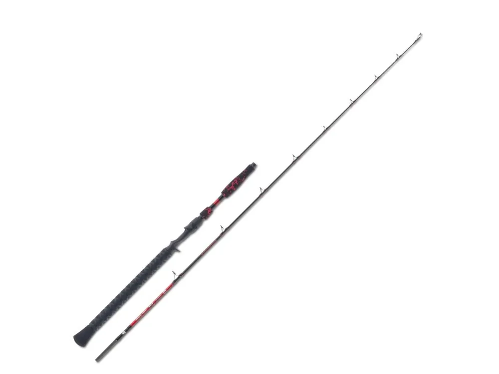 Horká Nabídka Uni Cat prut Warlock RCX Multi Cat 1,90m 45-155g