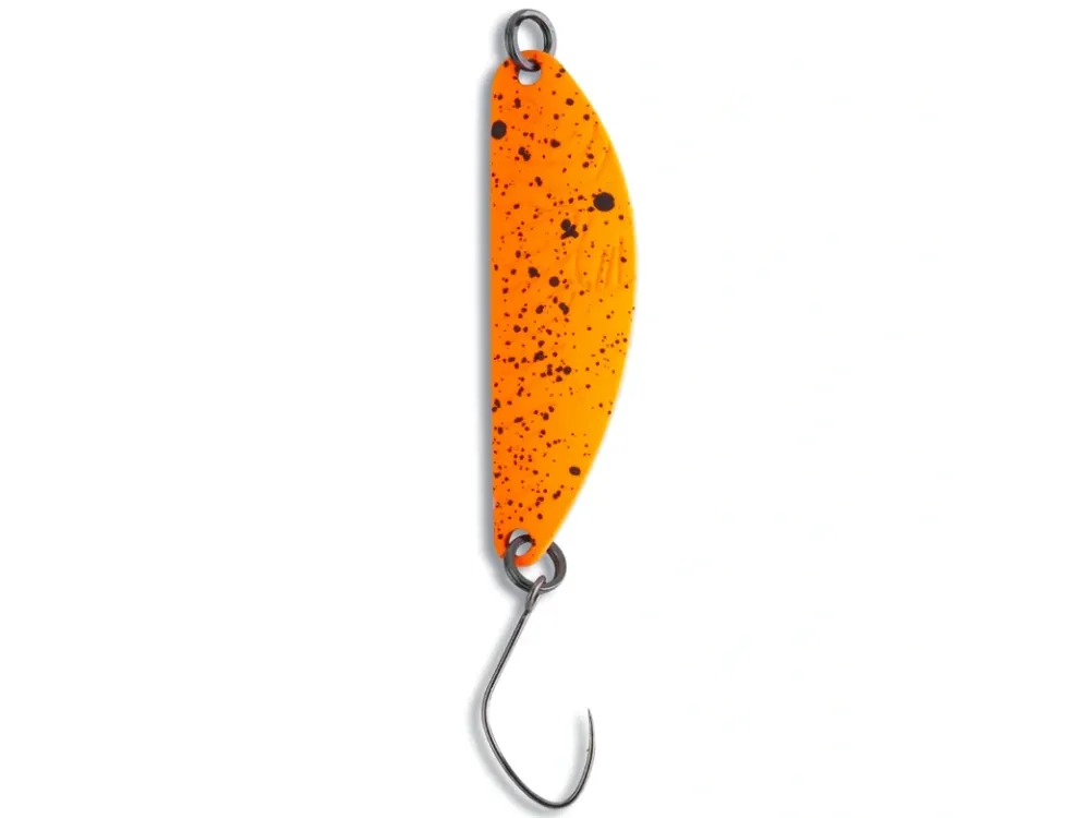 Poslední Šance Iron Trout třpytka Crazy Fish Spoon 2,5g OSB
