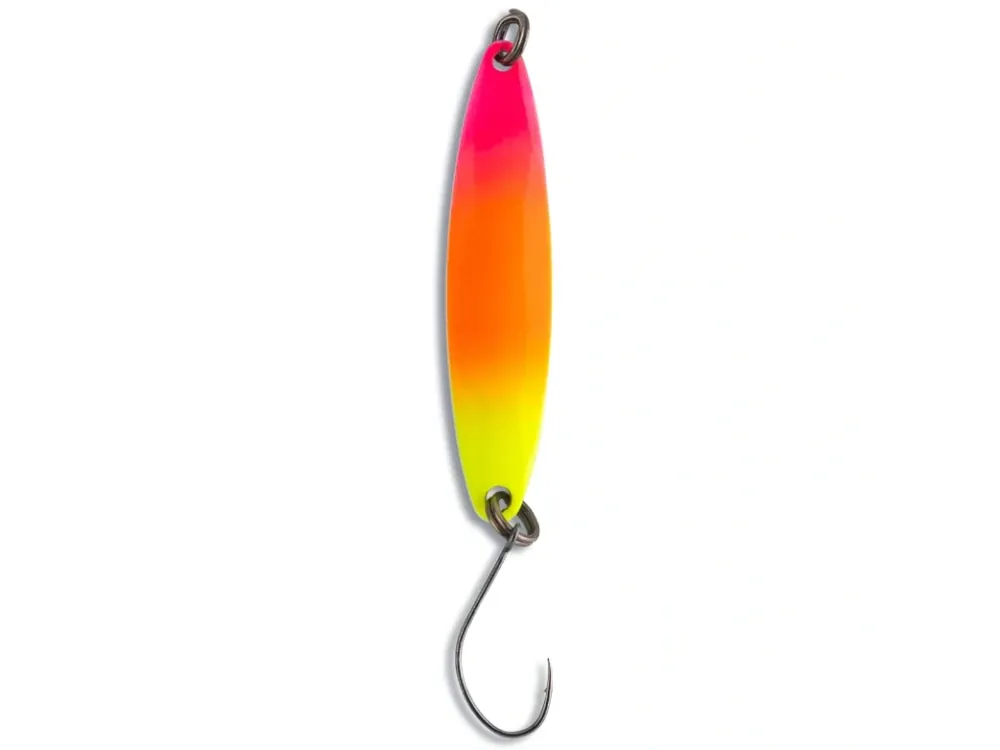 Iron Trout třpytka Slim Spoon 4,0g POY Omezená Nabídka