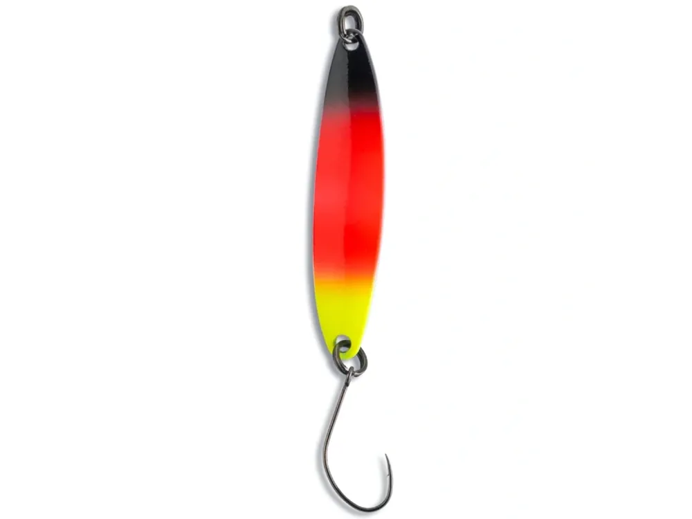 Levný Iron Trout třpytka Slim Spoon 4,0g GF