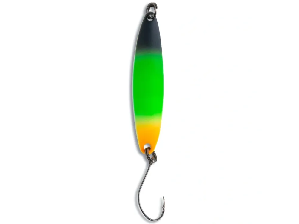Přímo Od Výrobce Iron Trout třpytka Slim Spoon 4,0g MFT
