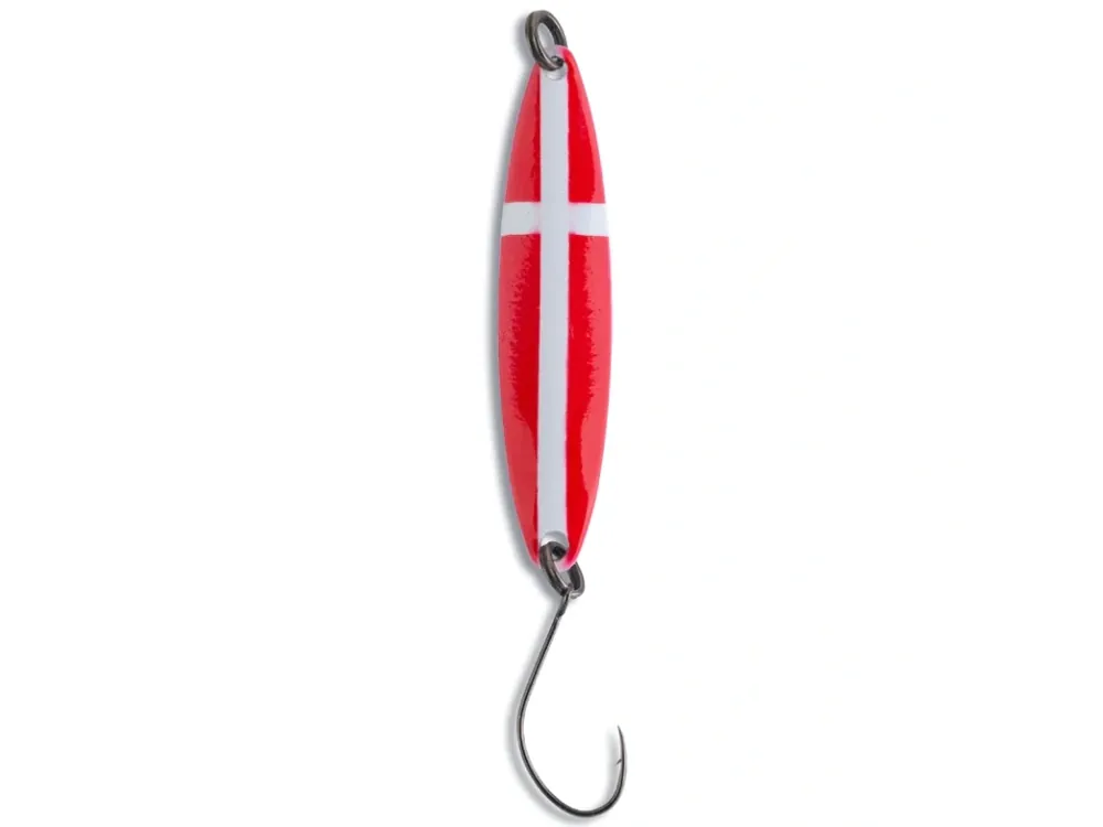 Iron Trout třpytka Slim Spoon 4,0g DAN Finální Výprodej