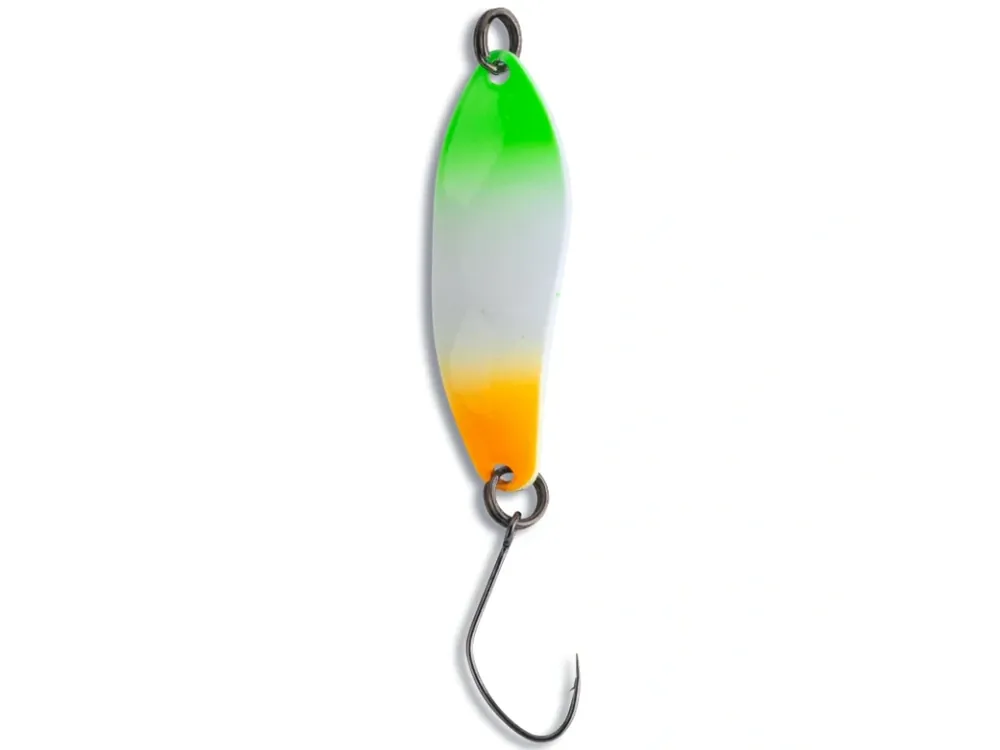 Iron Trout plandavka SL-Deep Spoon 4g GWO Dokud Zásoby Vydrží