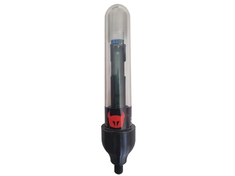 Super Cena Daemons LED poziční světlo LS-WS-02 se stmívacím senzorem pro označení lovného místa