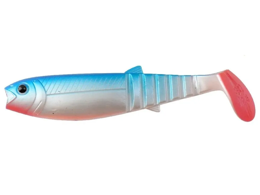 Savage Gear Gumová Nástraha Cannibal Shad Blue Pearl 17,5 cm 52 g 2 ks Nejlepší Volba