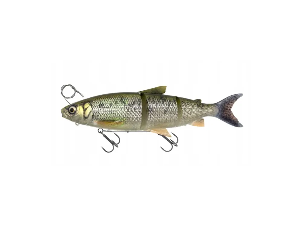 Savage Gear Gumová nástraha 3D Line Thru Whitefish - MS Ayu, 22 cm, 107 g Hit Sezóny