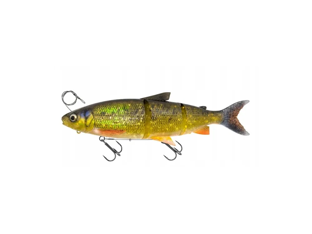 Top Prodej Savage Gear Gumová nástraha 3D Line Thru Whitefish - MS Dirty WF, 22 cm, 107 g