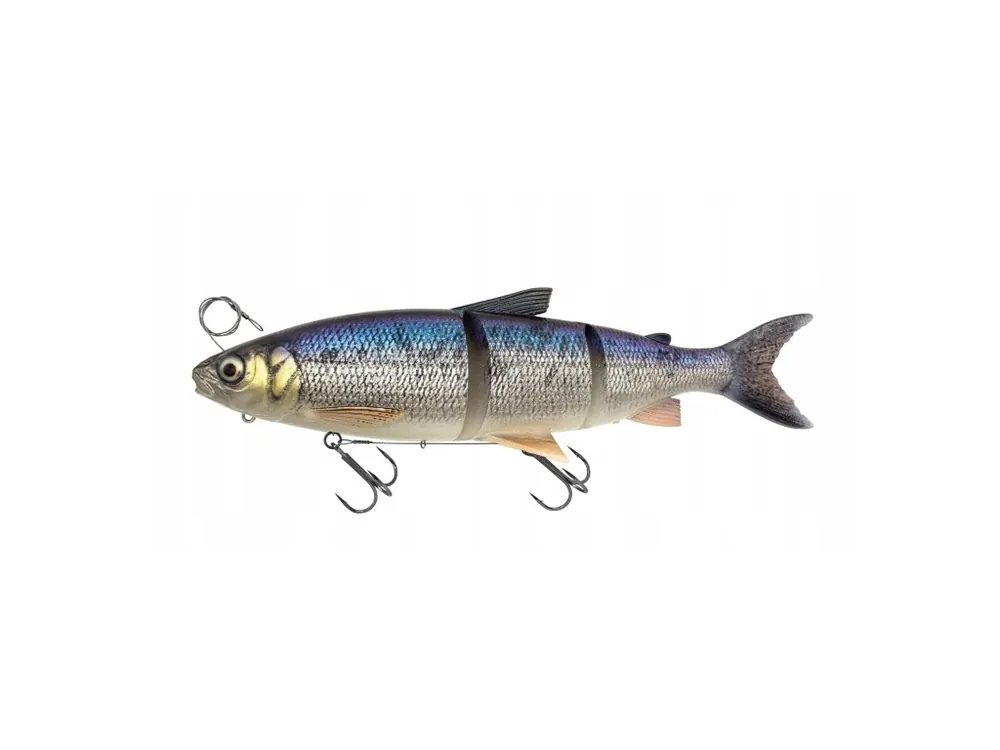 Savage Gear Gumová nástraha 3D Line Thru Whitefish - MS Whitefish 22 cm, 107 g Akční Nabídka