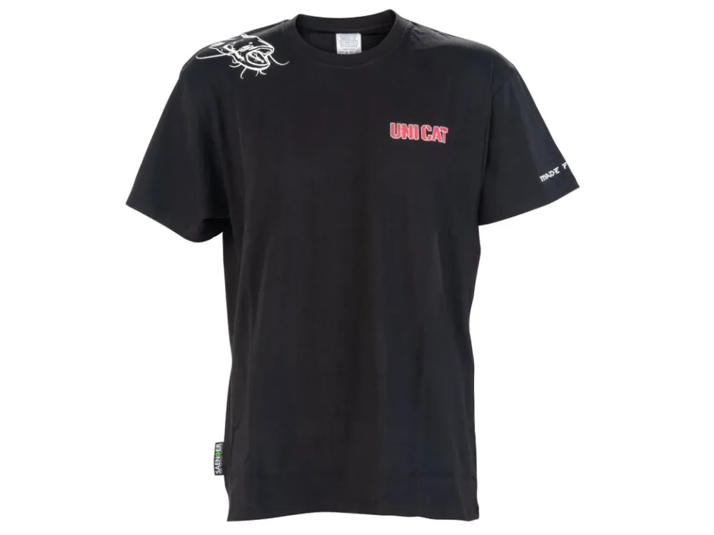 Uni Cat tričko Team Shirt L Výhodná Nabídka
