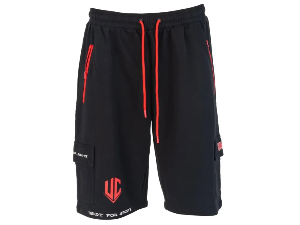 Uni Cat kraťasy Team Shorts S Akční Nabídka