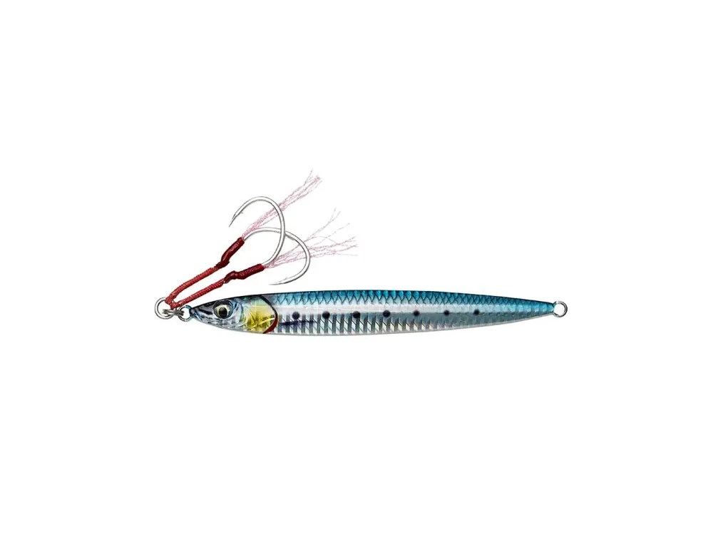 Finální Výprodej Savage Gear 3D Slim Jig Minnow Sinking Sardine PHP - 15 cm 100 g