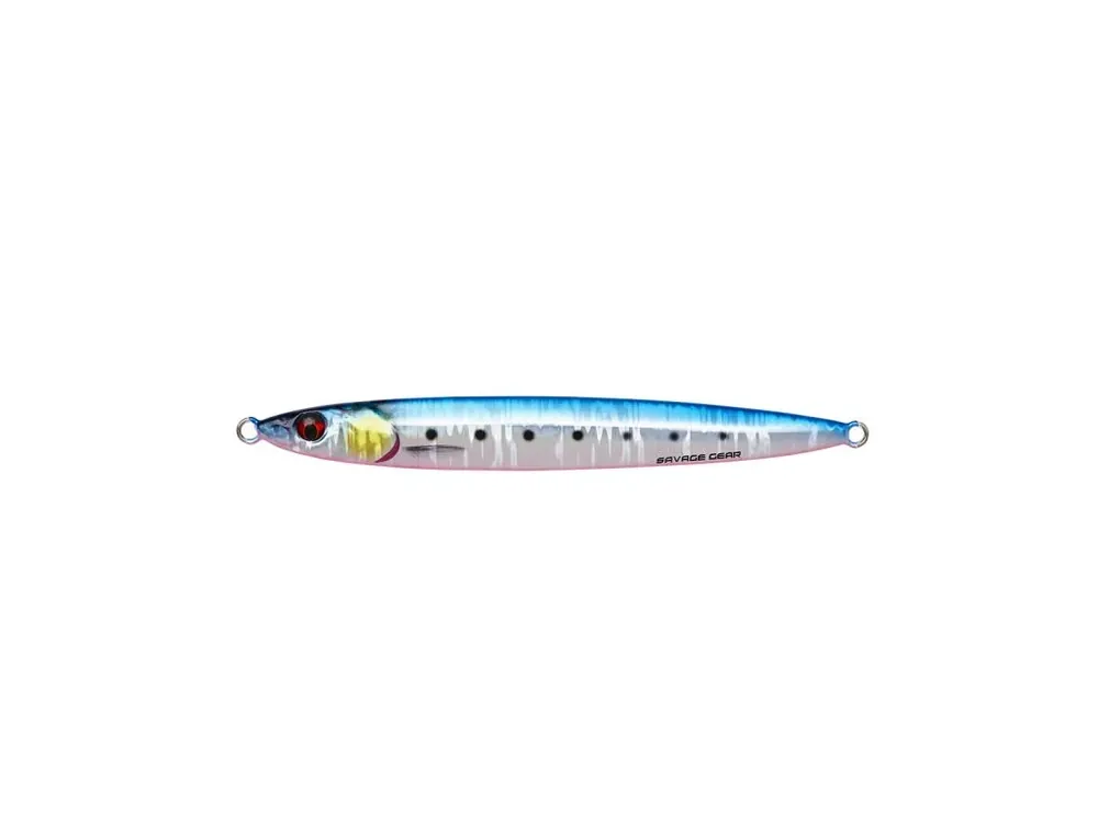 Nakupujte Hned Savage Gear 3D Slim Jig Minnow Sinking Pink Belly Sardine - 14 cm - 80 g