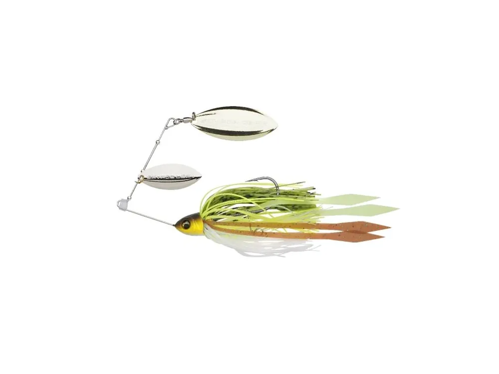 Savage Gear Třpytka Spinnerbait Da Lil Bush Ayu 12 cm 15 g Speciální Cena