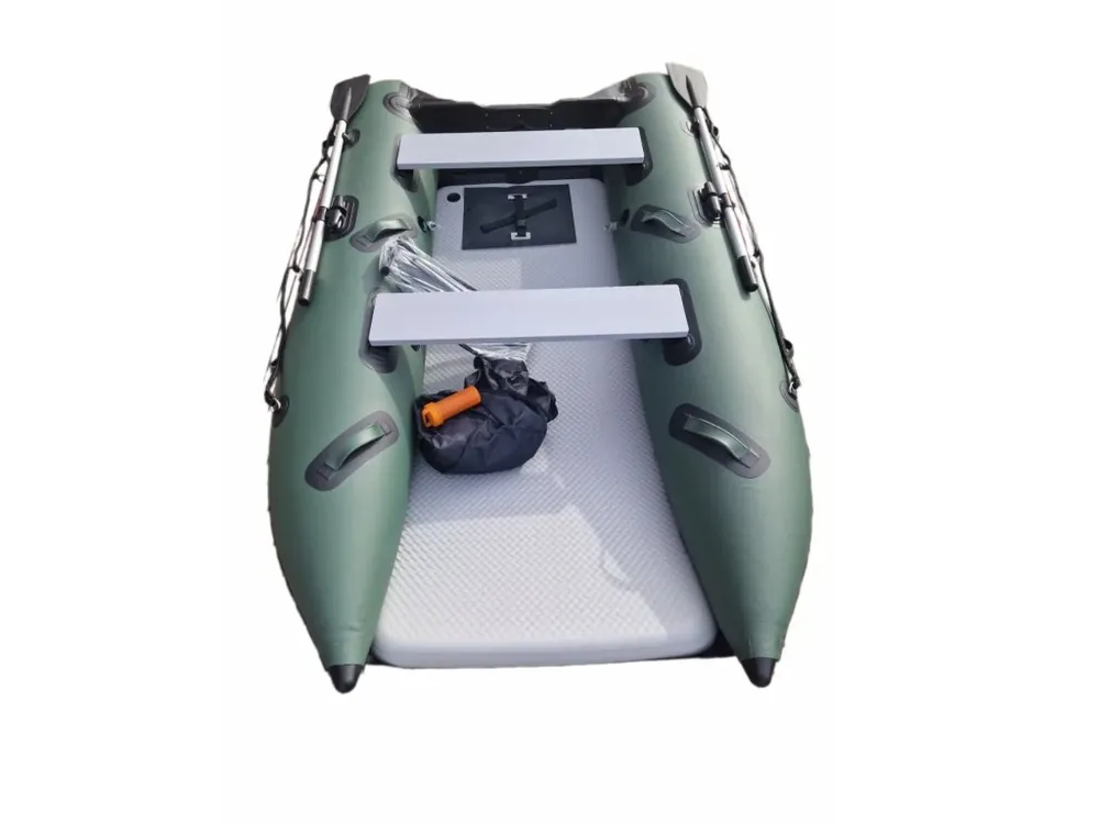 Aktuální Boat007 - Nafukovací katamarán 290