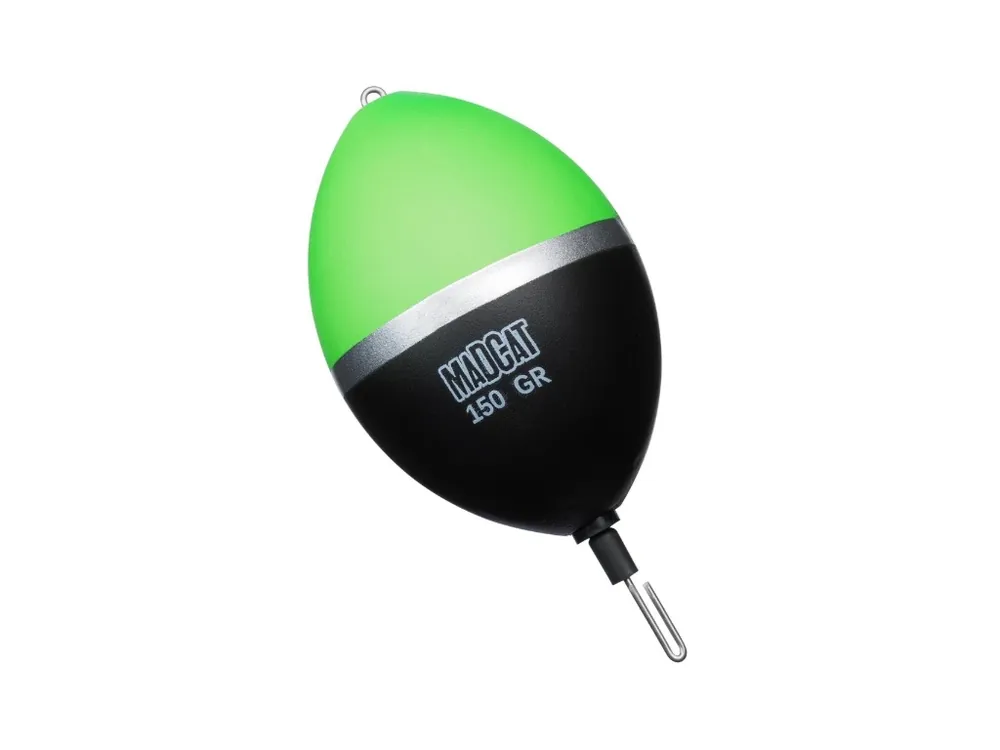 Madcat Plovák Quick Adapt Float Black/Green Aktuální
