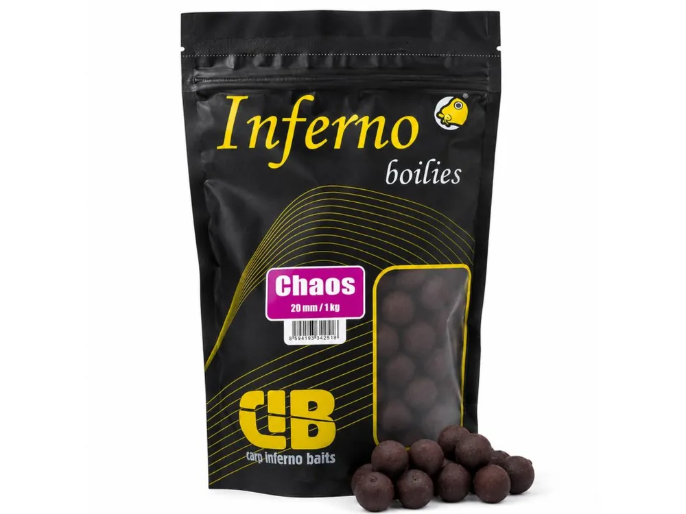 Carp Inferno Boilies Chaos Bezpečná Platba