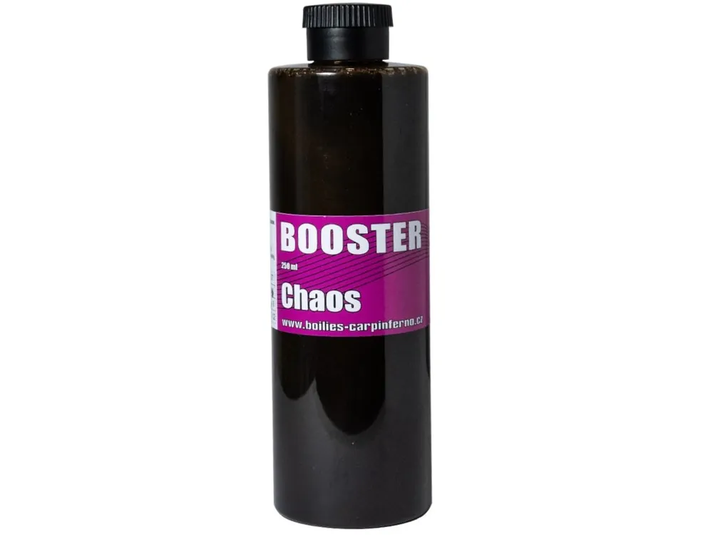 Nízká Cena Carp Inferno Booster 250 ml Chaos