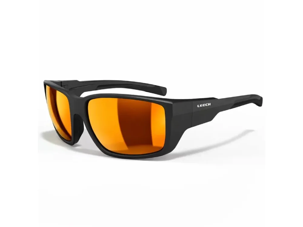 Autentický Leech brýle X1 PC-CL-Fire