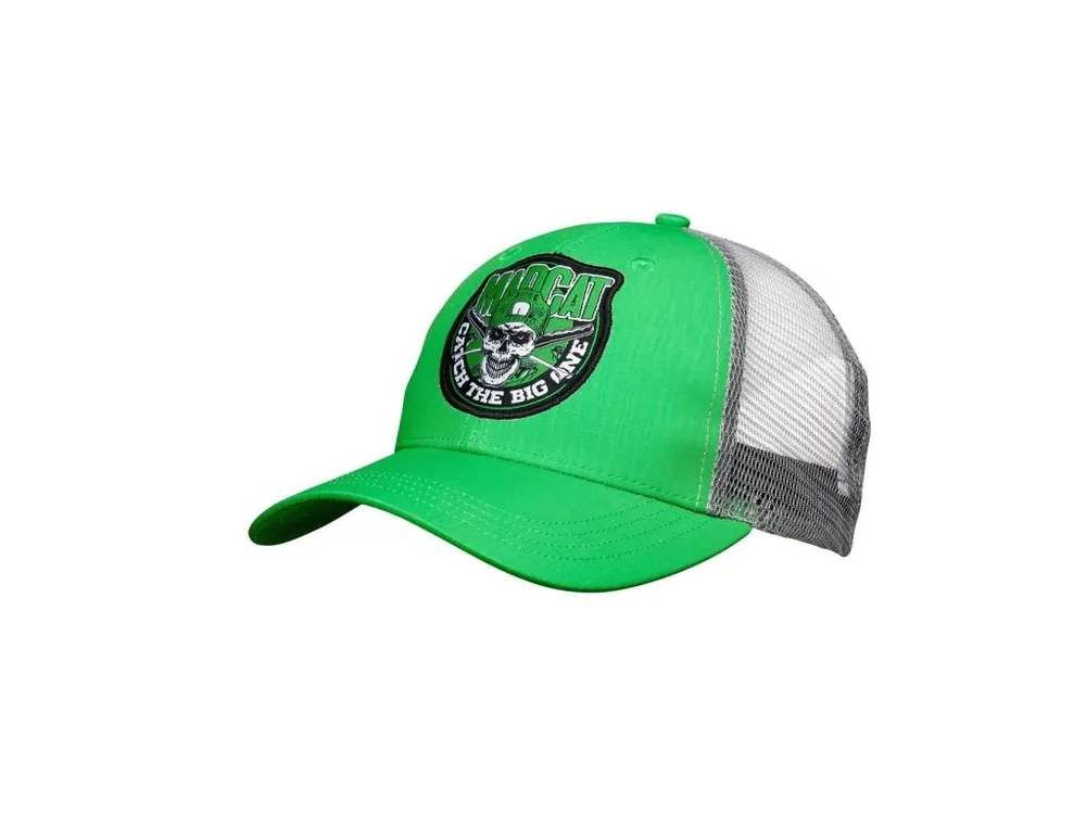 Madcat Kšiltovka Skull Baseball Cap Pouze Dnes