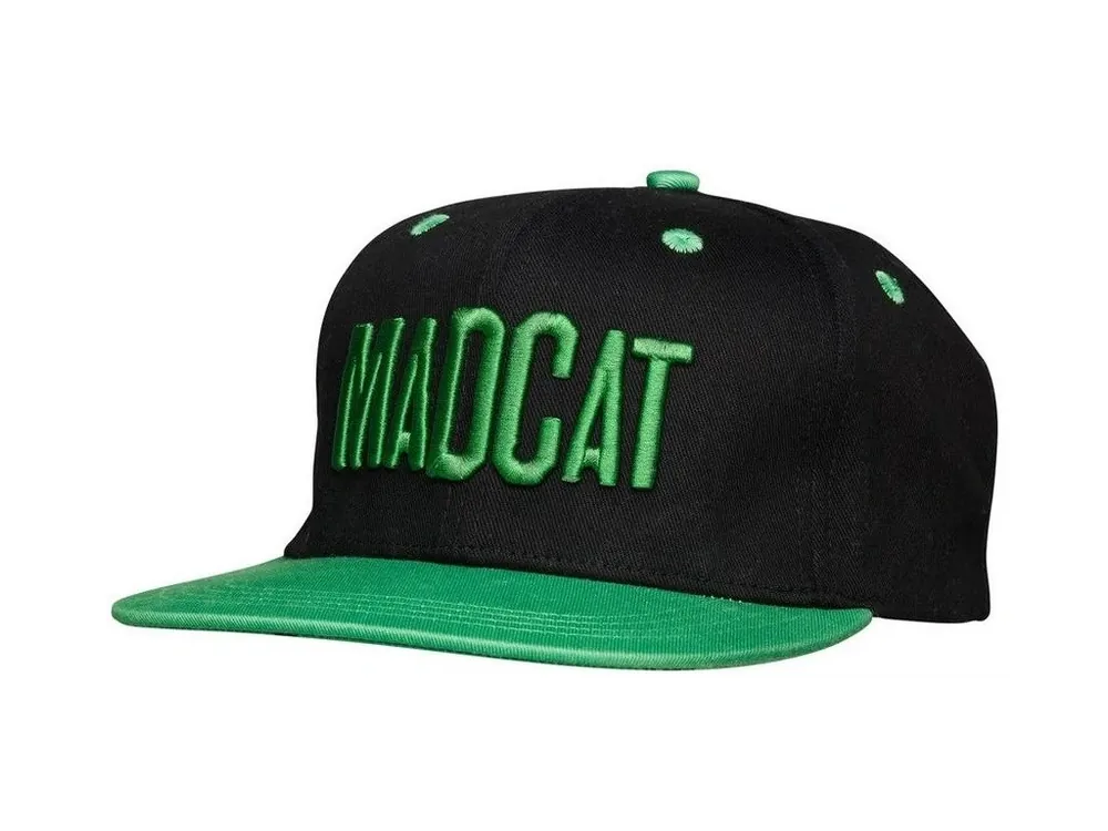 Madcat Kšiltovka Skull Flatbill Cap Ihned K Objednání