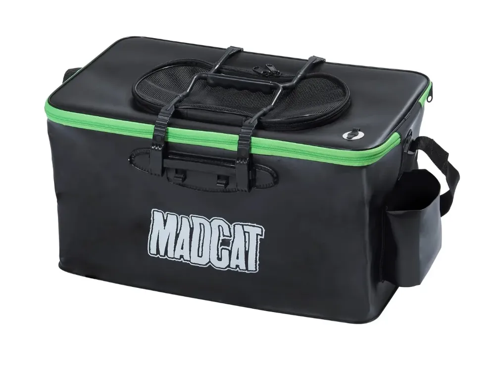 Madcat Taška Foldable Live Bait Bucket 50L Nejlepší Cena