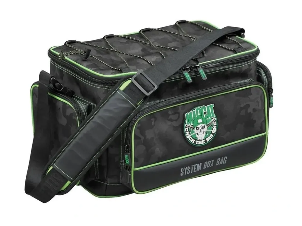 Levný Madcat Taška System Box Bag 18l