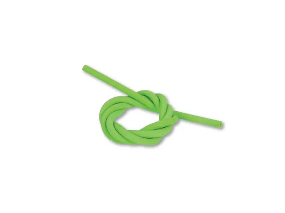 MADCAT Hadička RIG TUBE FLUO GREEN 1m/ M, 6mm/3,5mm Aktuální