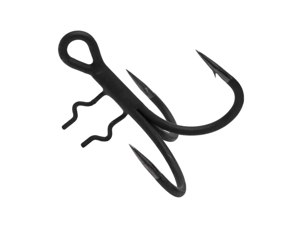 Madcat Trojháčky A-Static Shad T-Treble 4x Pouze Dnes