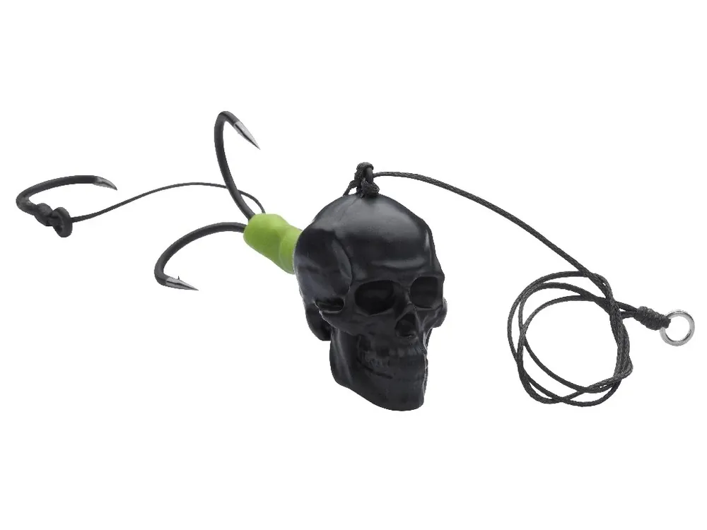 Poslední Šance Madcat Návazec Skull Worm Jig