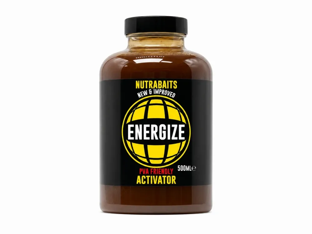 Ověřený Nutrabaits Activátor Energize
