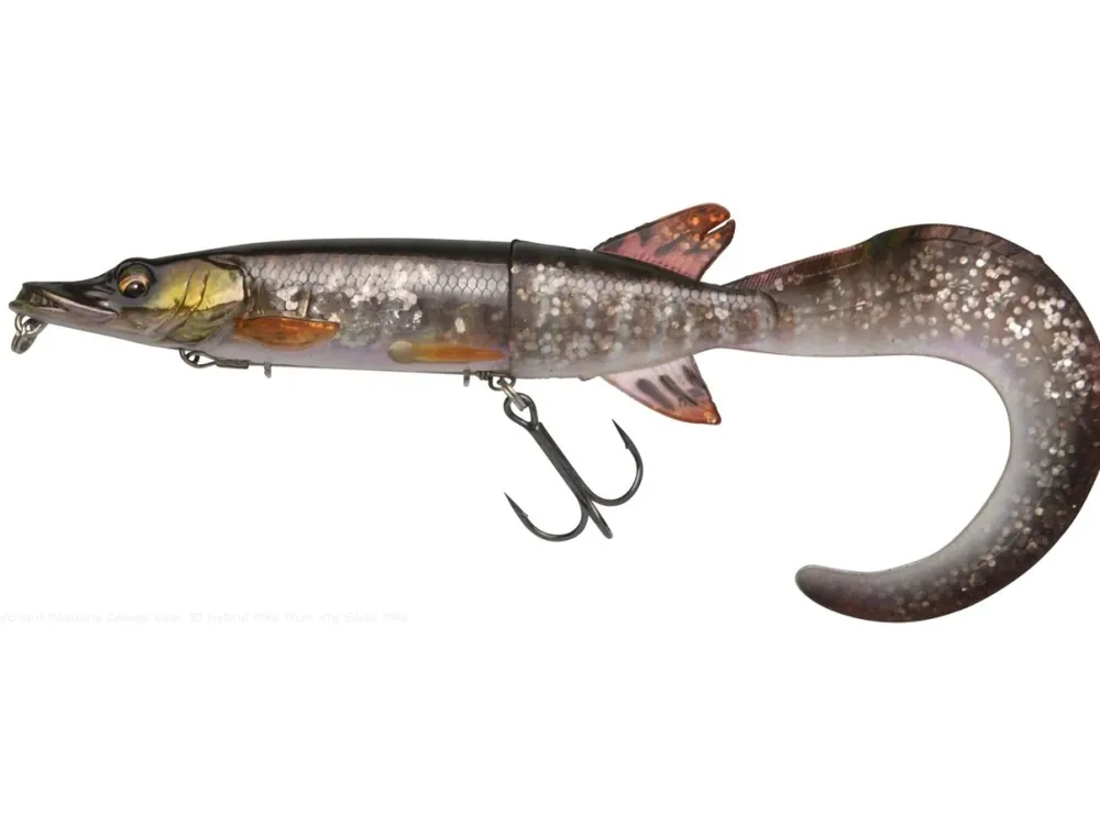 Savage Gear 3D Hybrid Pike 17cm Sezónní Sleva