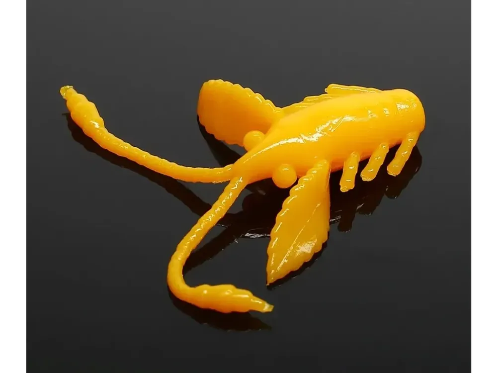 LIBRA LURES Pro Nymph – Dark Yellow 008 – 15ks/bal Nejprodávanější