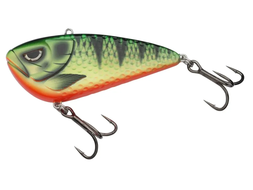 Madcat Nástraha Vib Lure Firetiger UV 10cm 90g Ihned K Objednání