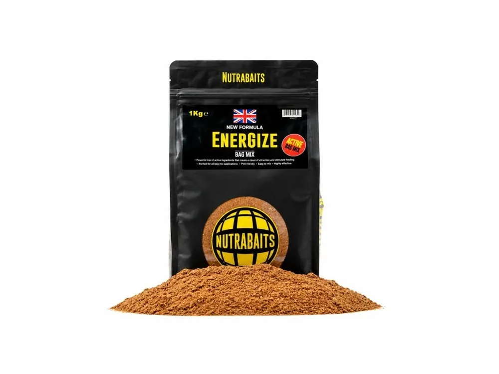 Nutrabaits Krmitková Směs Energize Nízká Cena