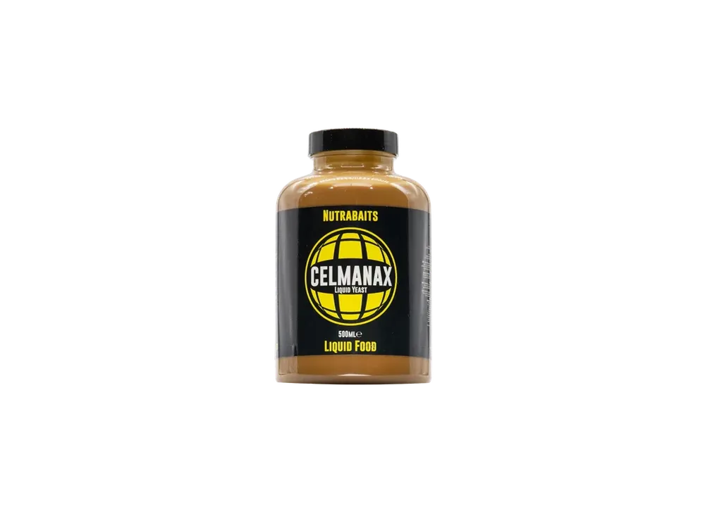 Nutrabaits Tekutá Příměs Celmanax Odeslání Ihned