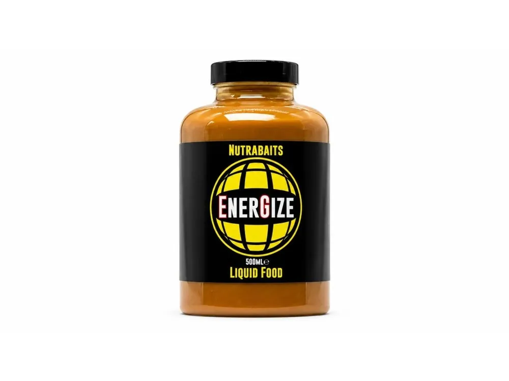 Nutrabaits Tekutá Příměs Energize Výhodná Nabídka