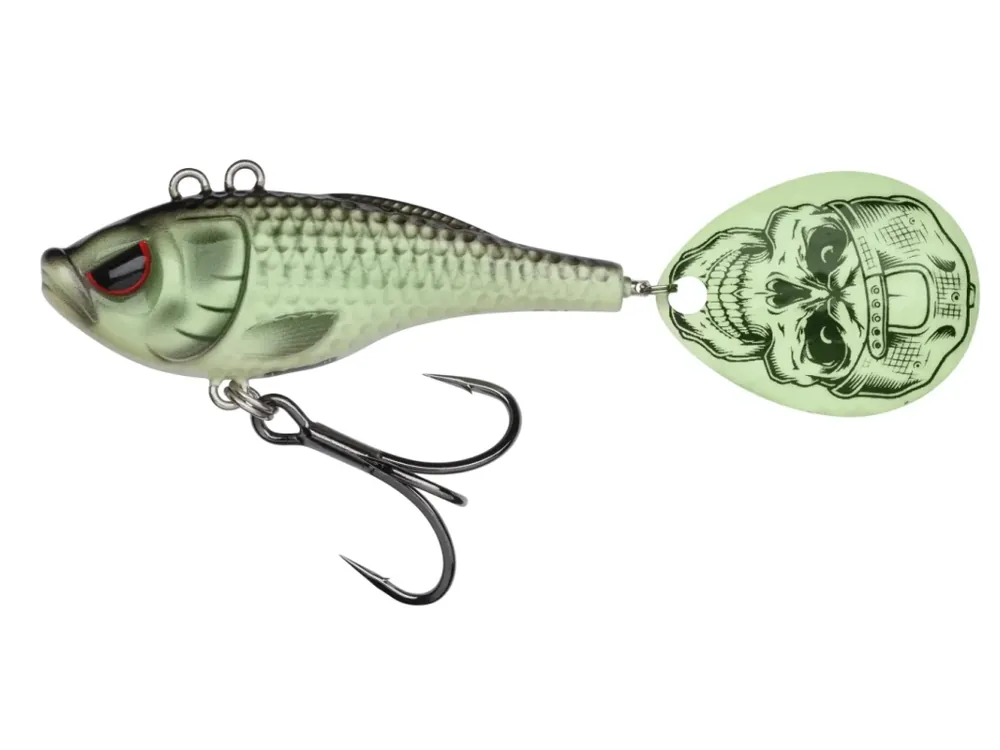 Madcat Wobler Spin Tail Glow In The Dark Nízká Cena