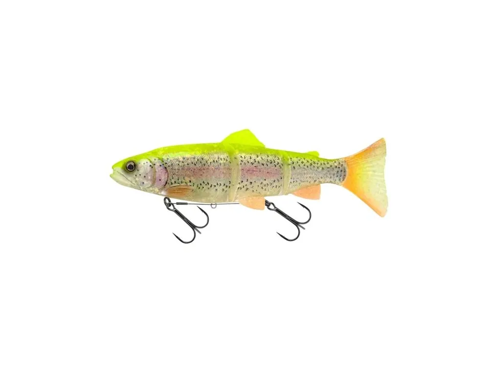 Speciální Cena Savage Gear Gumová nástraha 3D Line Thru Trout Clear Lemon Trout
