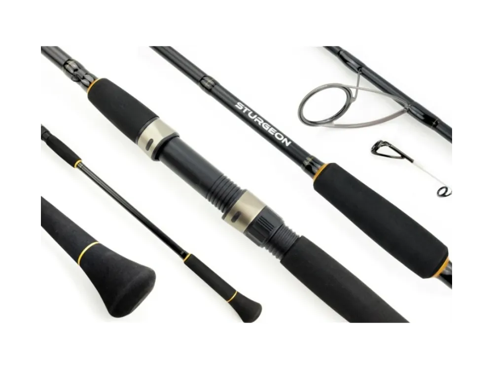 Sportex prut Sturgeon 2-díl 360cm / 45-129g Novinka