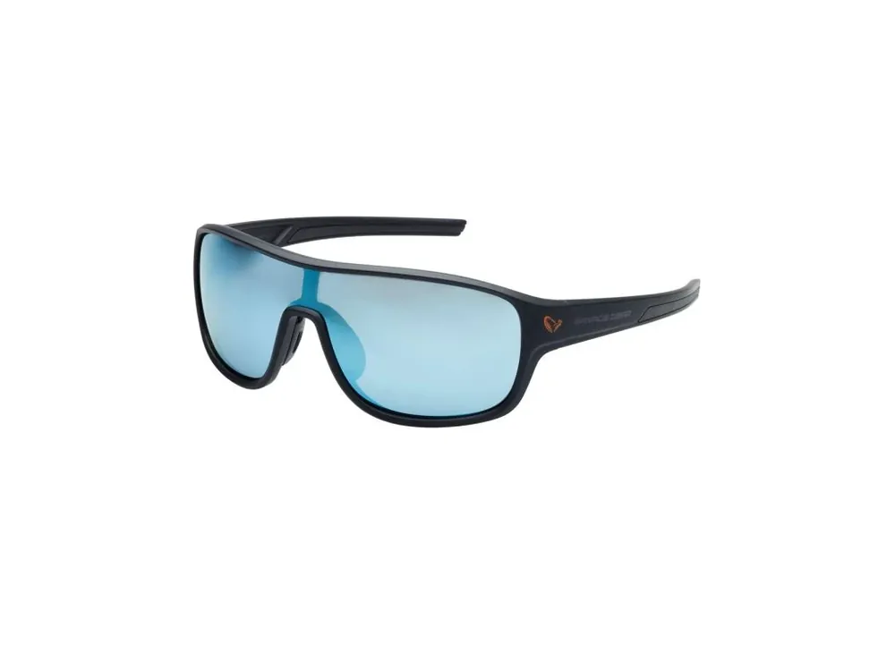 Savage Gear Polarizační Brýle Polarized 1 Black Blue Autentický
